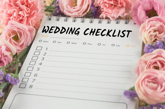 Tips On Planning A Wedding On Your Own.