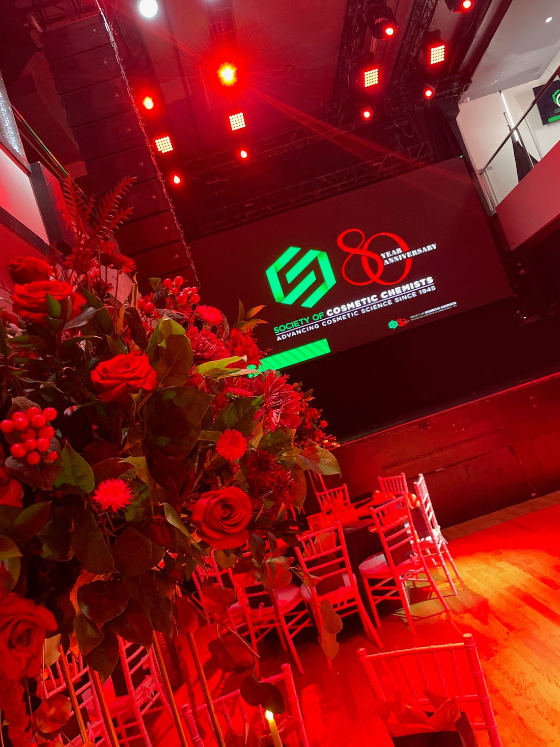 Holiday Cheer at HK Hall: SCC’s December Celebration!