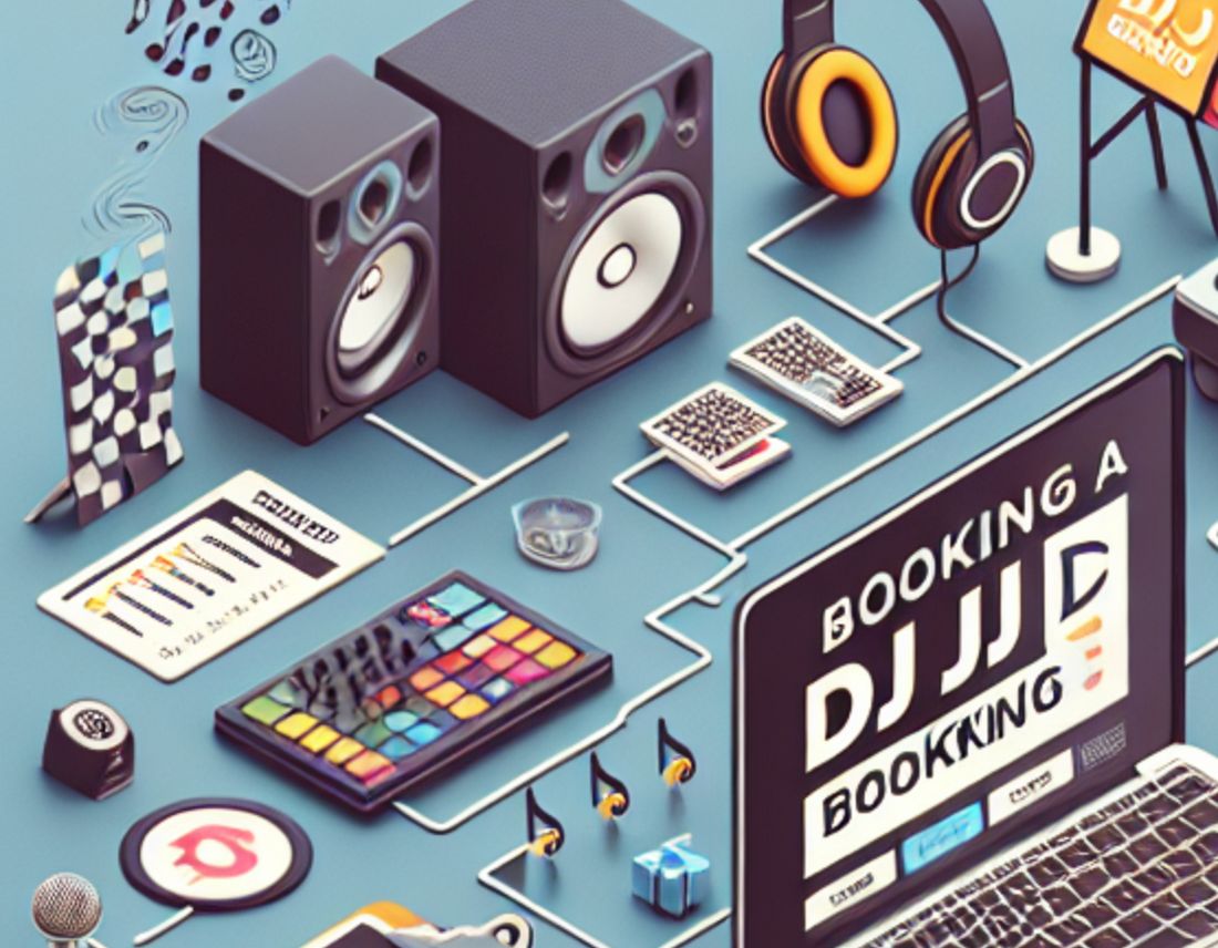 DJ Booking Tips from the Pros