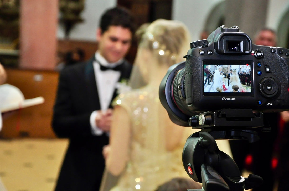 What to Look for When Hiring a Wedding Videographer