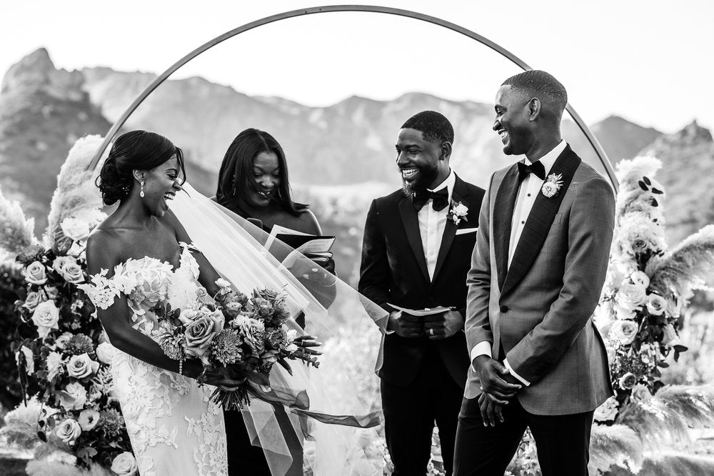 Wedding DJ Services