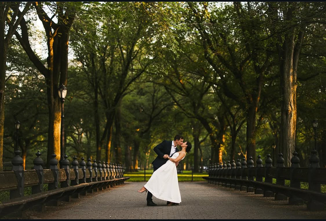 Wedding reception